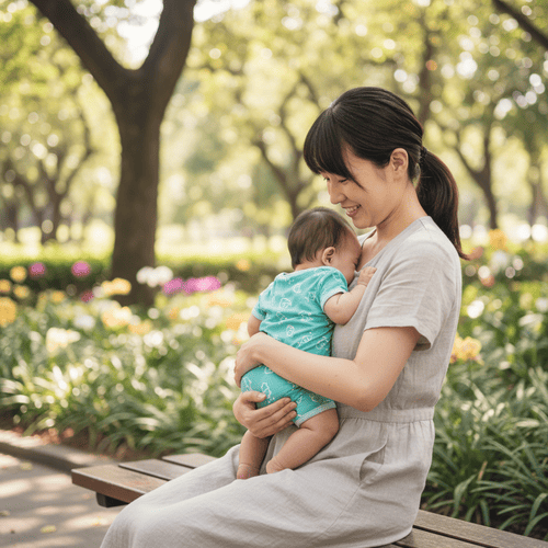 sea-animals-romper-mom-baby (500)-min